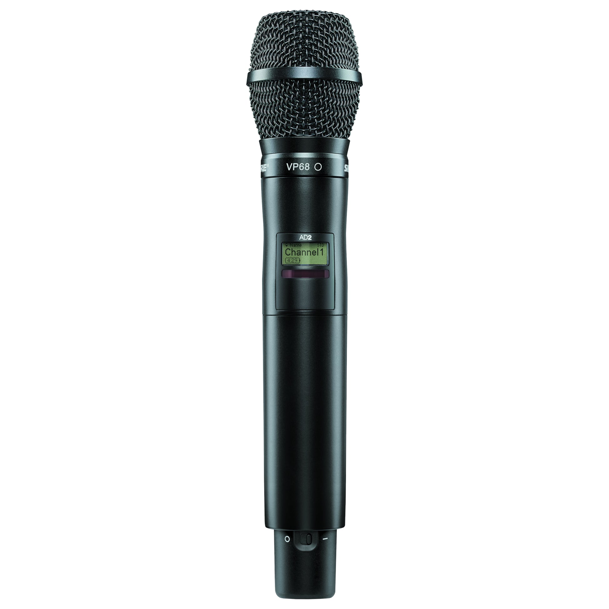 Shure AD2/VP68 Handheld Transmitter