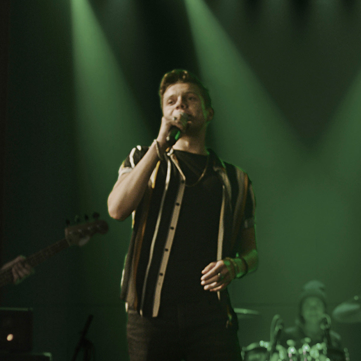 Shure AD2/SM58 Axient Digital Wireless Handheld Microphone Transmitter | Frequency: G57 (470-608 MHz)