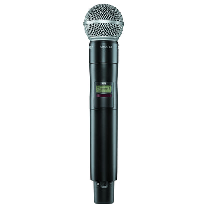 Shure AD2/SM58 Handheld Transmitter