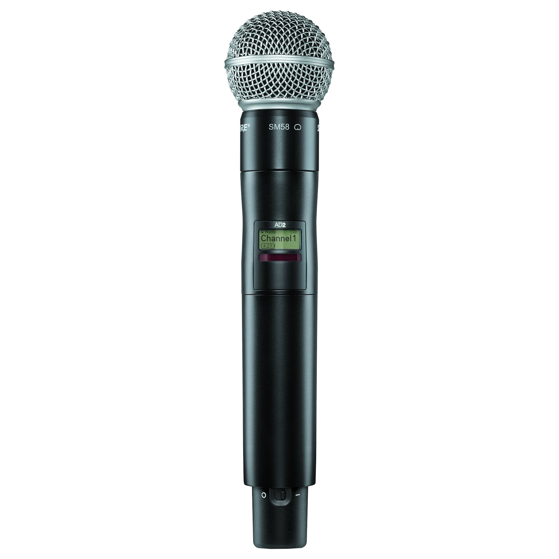 Shure AD2/SM58 Handheld Transmitter