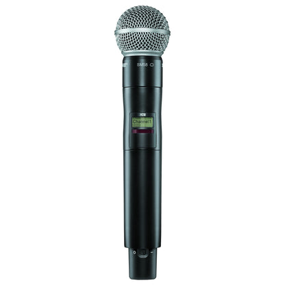 Shure AD2/SM58 Handheld Transmitter