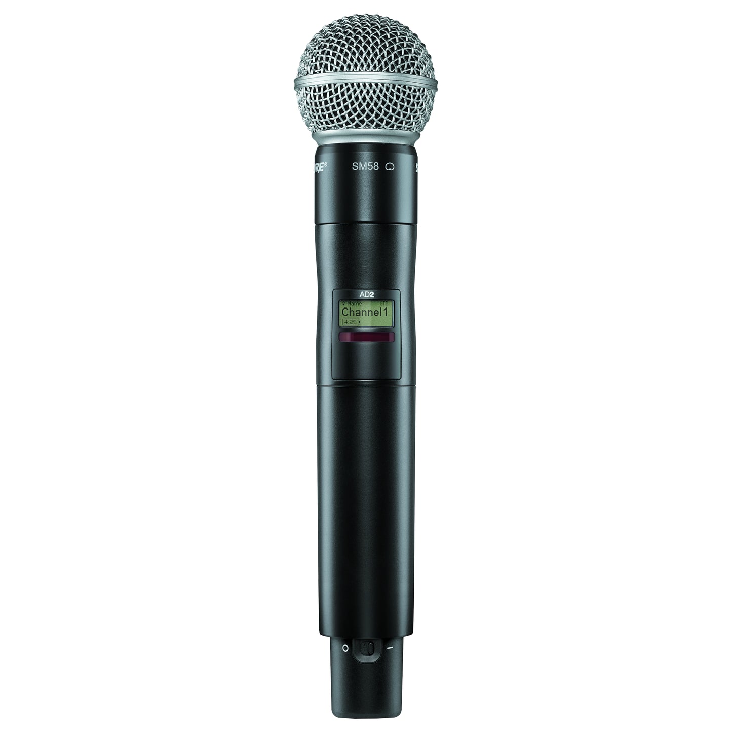 Shure AD2/SM58 Handheld Transmitter