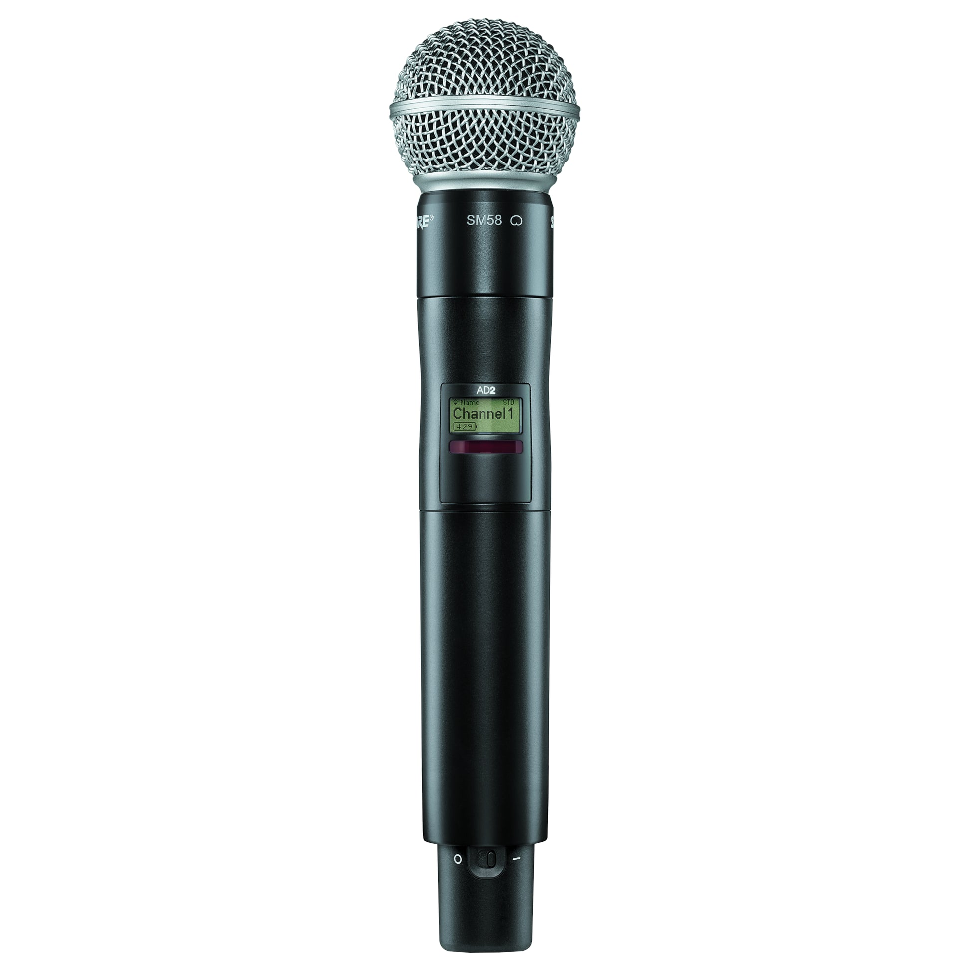 Shure AD2/SM58 Handheld Transmitter
