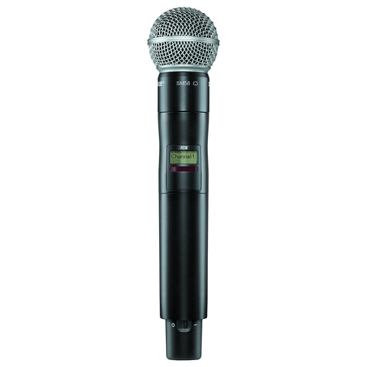 Shure AD2/SM58 Handheld Transmitter
