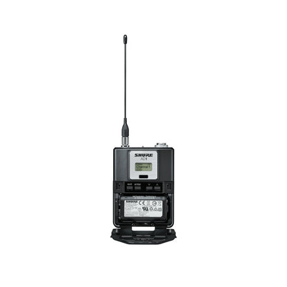 Shure AD1 Axient Digital Wireless Bodypack Transmitter | Frequency: K54 (606-663 MHz)