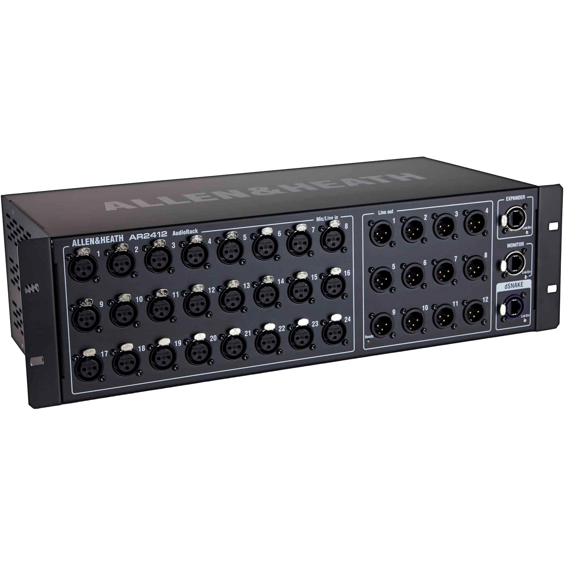 Allen & Heath AR2412 AudioRack Expander