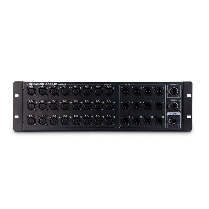 Allen & Heath AR2412 AudioRack Expander