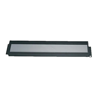 Middle Atlantic Fixed Security Cover with Plexi Door 1RU
