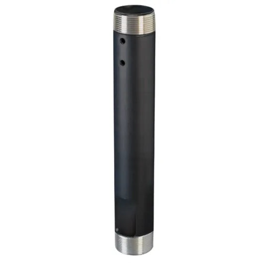 Chief CMS036 Fixed Pipe Extension Column | Size: 36" | Color: Black
