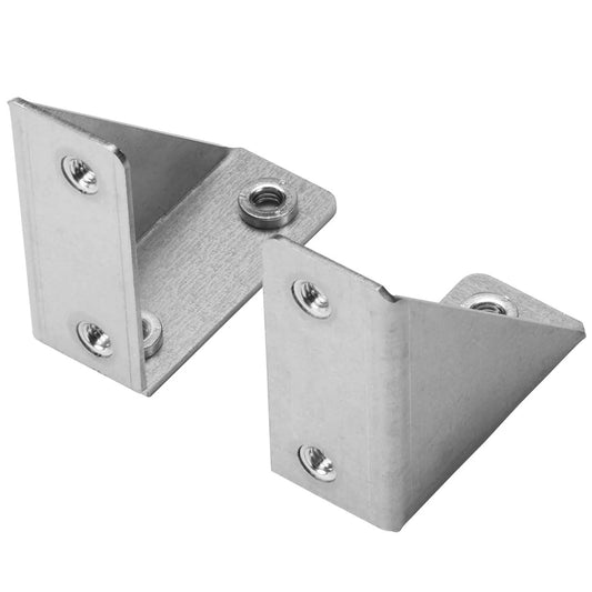 Chief CMS1RU 1RU Rack Mount Bracket for CMS492 Boxes