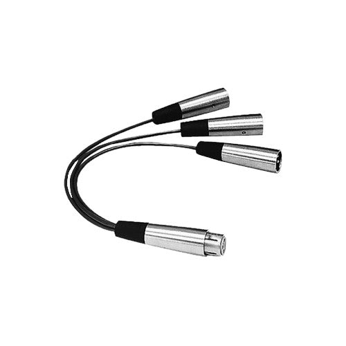 Clear-Com SP-3 3-Way Intercom Line Splitter