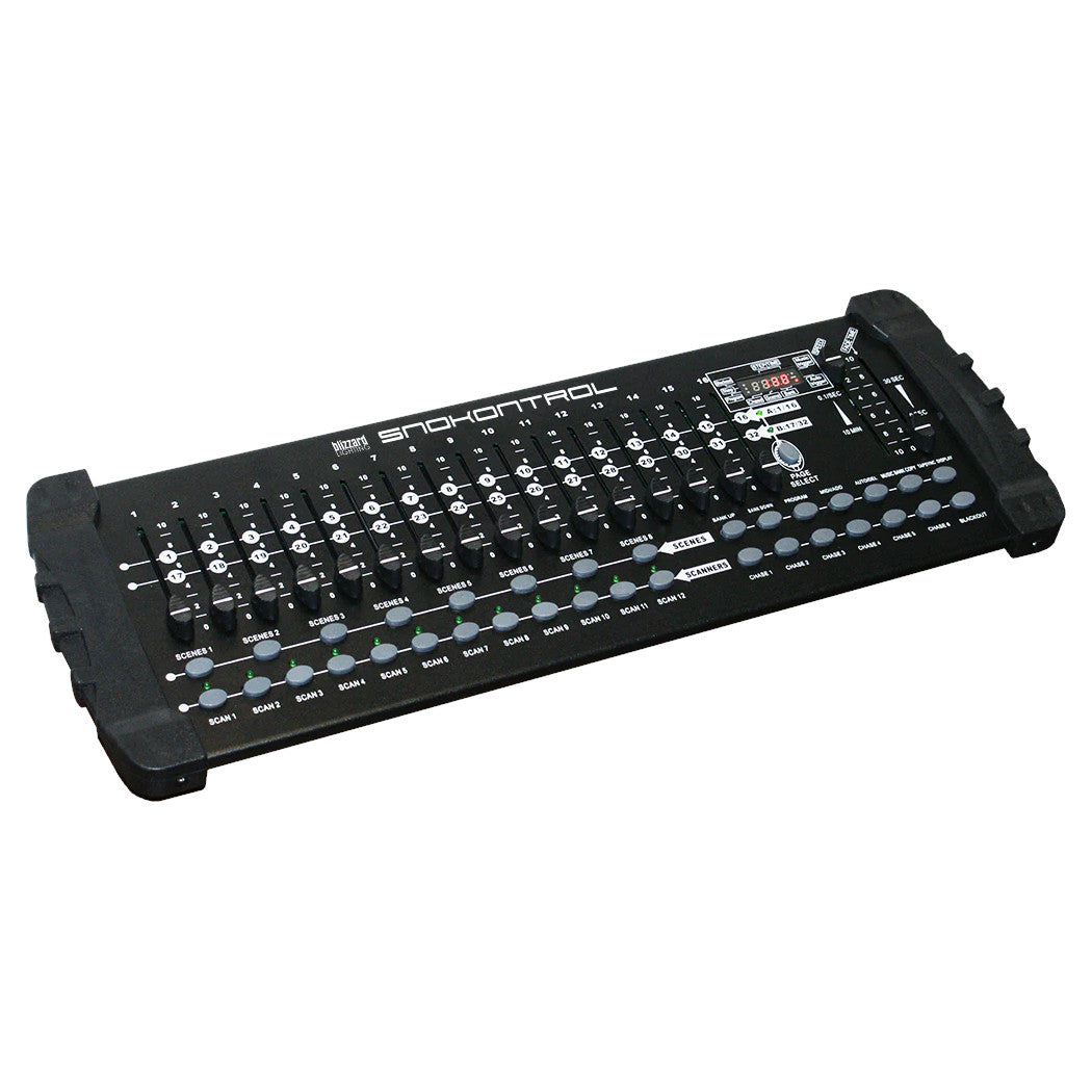Blizzard SnoKontrol DMX Controller