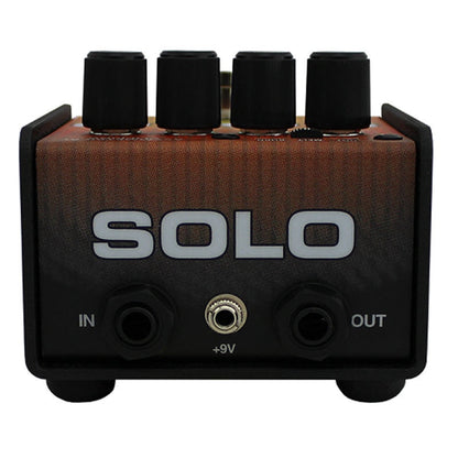 ProCo Sound SOLO Analog Distortion Stomp Box Pedal