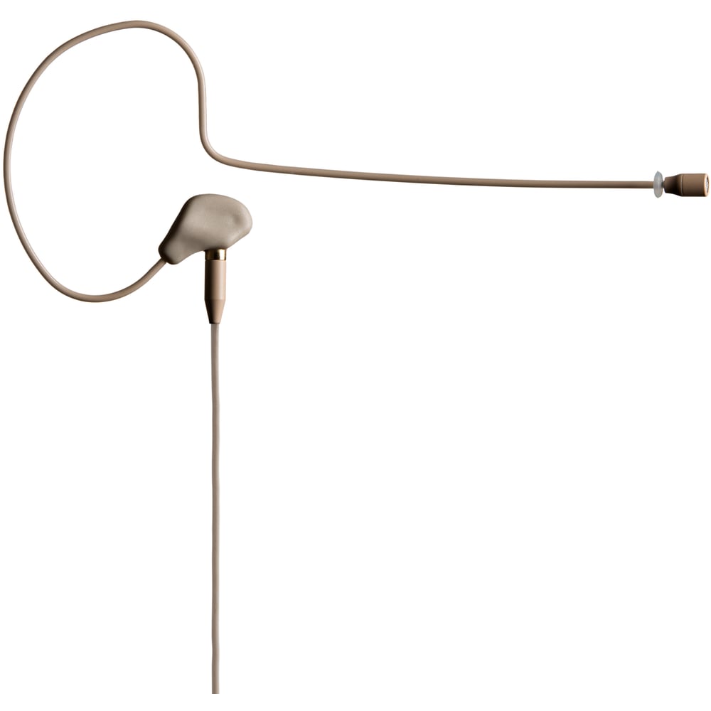 AKG 6500H00030 C111 Lp Head-Worn Vocal Microphone Lightweight Ear Hook Microphone