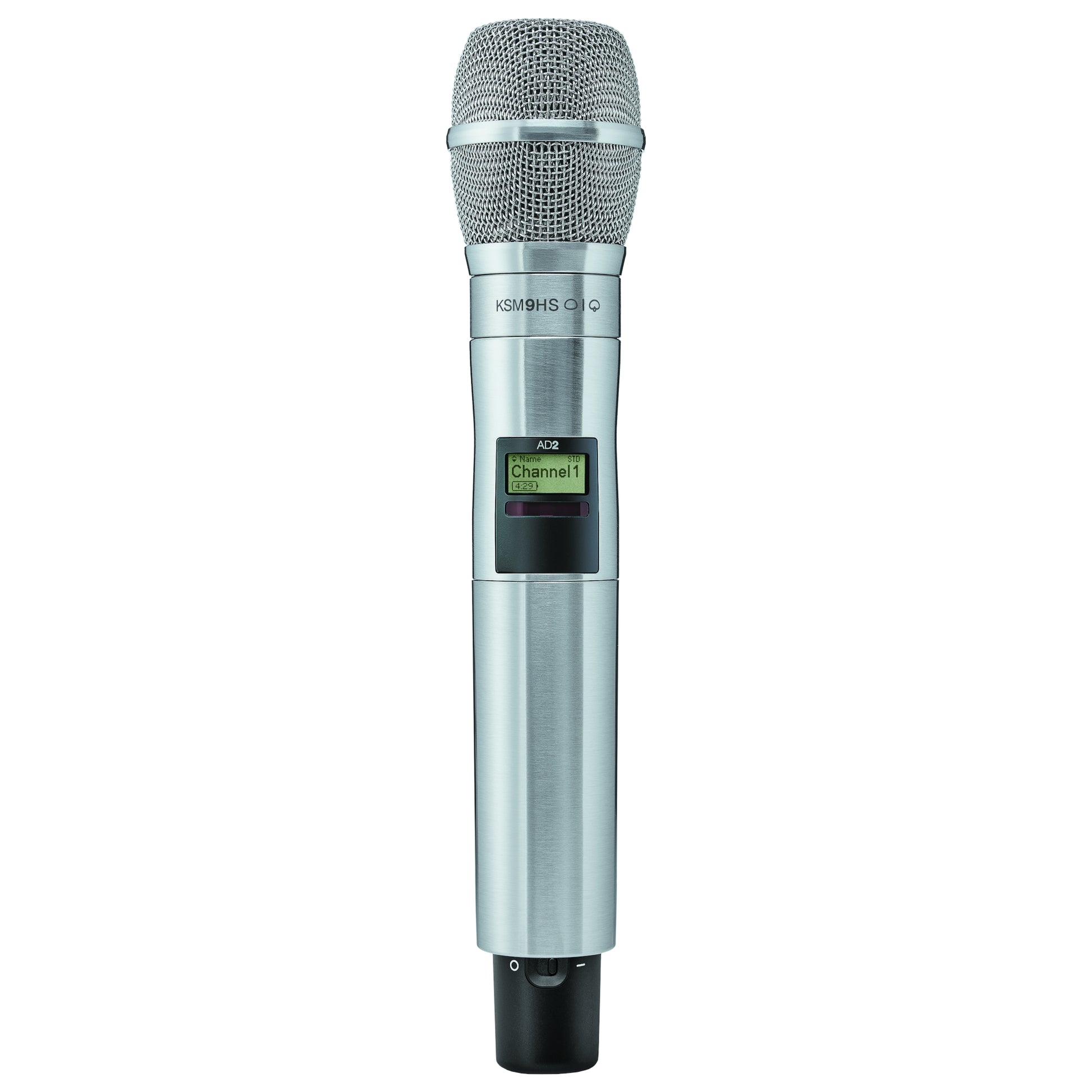 Shure AD2/KSM9HS Handheld Transmitter
