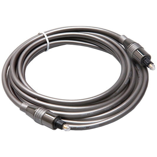 Hosa Pro Toslink to Same Fiber Optic Cable
