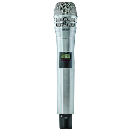 Shure AD2/KSM8 Handheld Transmitter