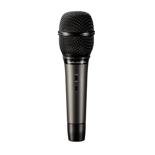 Audio-Technica ATM710 Cardioid Condenser Handheld Microphone