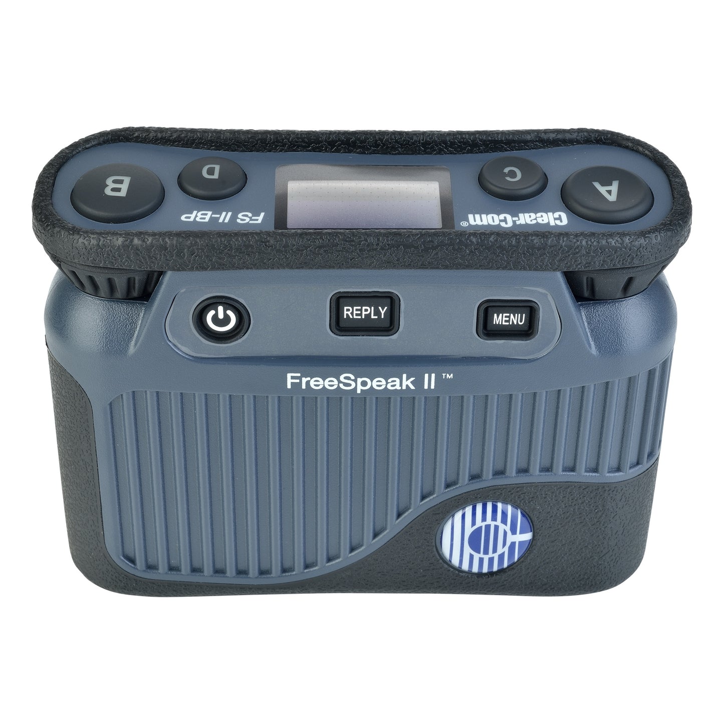 Clear-Com FSII-BP19 FreeSpeak II 1.9GHz Wireless Beltpack | Connector: X4