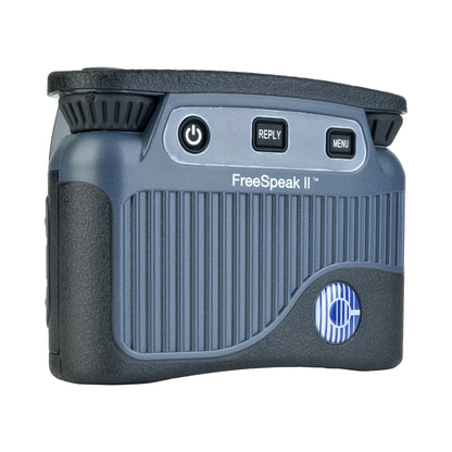 Clear-Com FSII-BP19 FreeSpeak II 1.9GHz Wireless Beltpack | Connector: X4