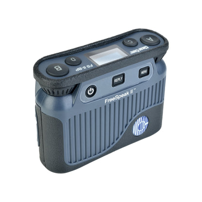 Clear-Com FSII-BP19 FreeSpeak II 1.9GHz Wireless Beltpack | Connector: X4