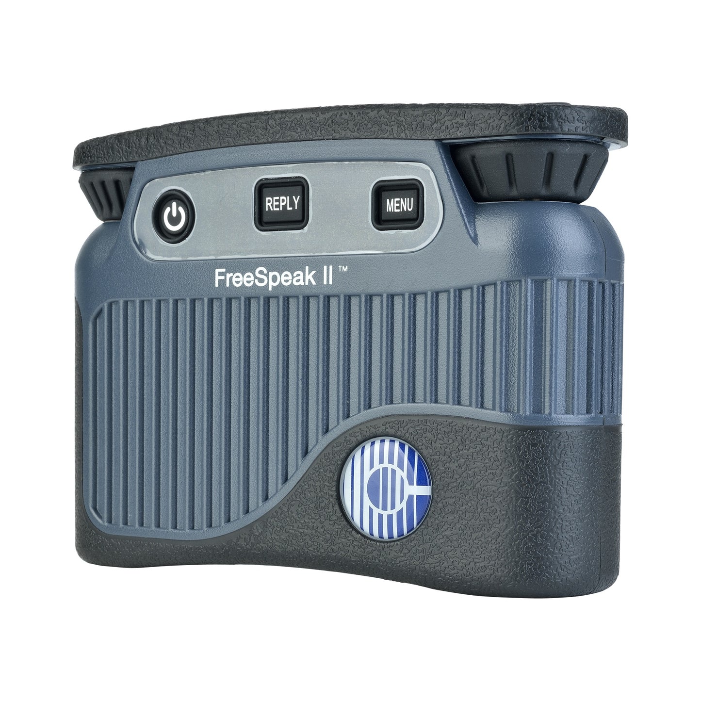 Clear-Com FSII-BP19 FreeSpeak II 1.9GHz Wireless Beltpack | Connector: X4