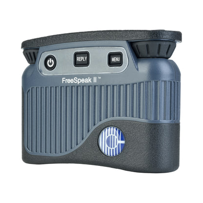 Clear-Com FSII-BP19 FreeSpeak II 1.9GHz Wireless Beltpack | Connector: X4