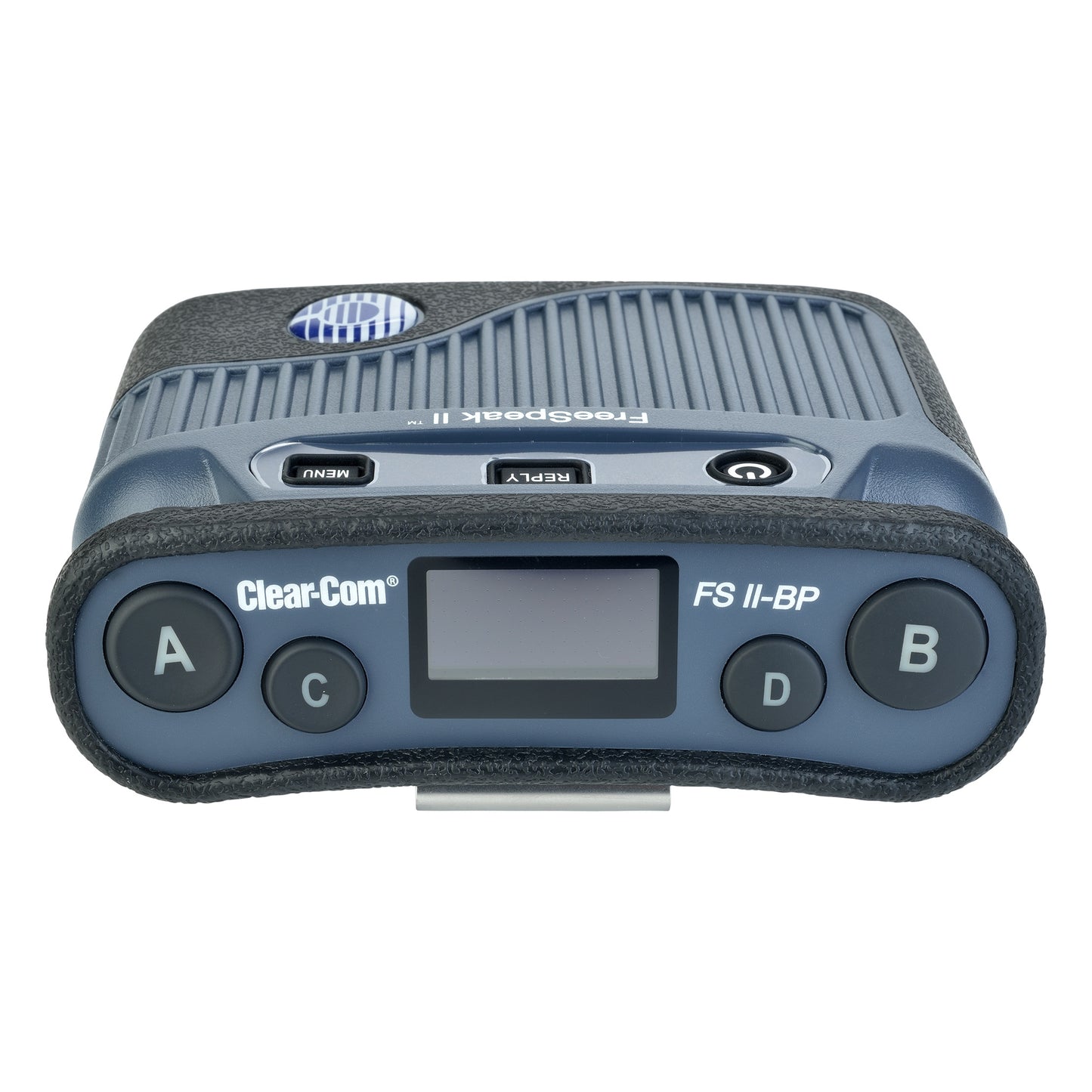 Clear-Com FSII-BP19 FreeSpeak II 1.9GHz Wireless Beltpack | Connector: X4