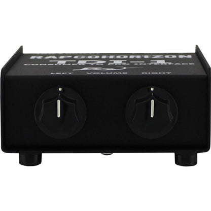 RapcoHorizon TDI-1 Passive Stereo Tape Deck DI Box With XLR Output