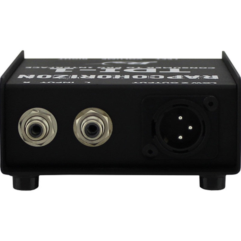 RapcoHorizon TDI-1 Passive Stereo Tape Deck DI Box With XLR Output