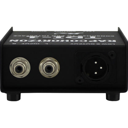 RapcoHorizon TDI-1 Passive Stereo Tape Deck DI Box With XLR Output