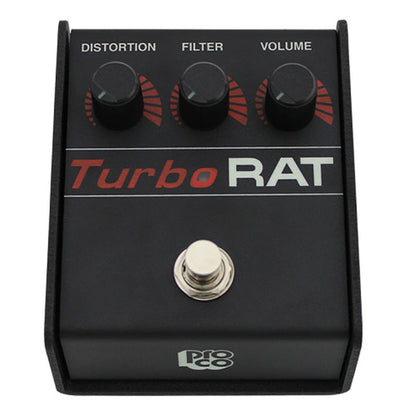 ProCo Sound TRAT Turbo RAT Analog Distortion Pedal