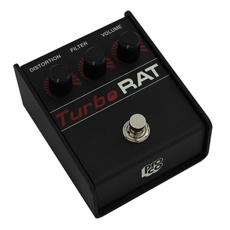 ProCo Sound TRAT Turbo RAT Analog Distortion Pedal