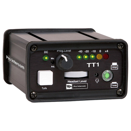 Pro Intercom TT1 Belt Pack