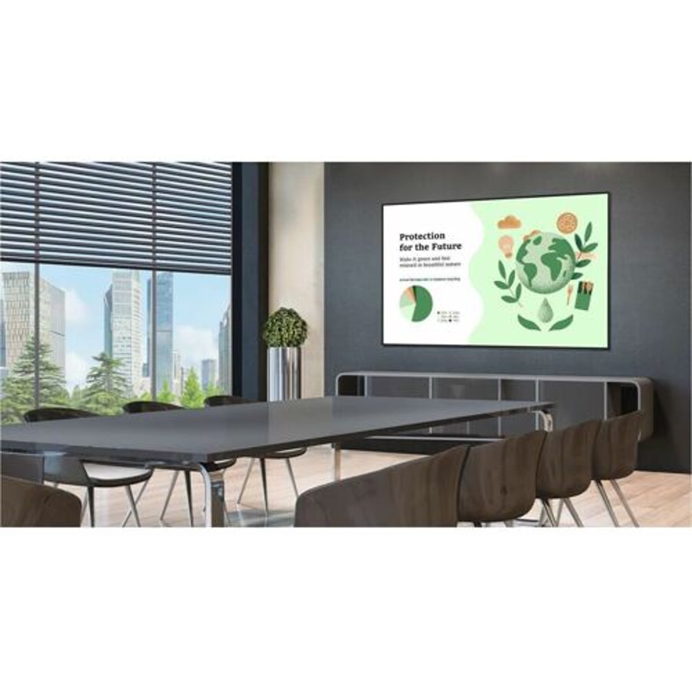 LG 65UM5N-E 65" 3840 X 2160 Uhd Led Backlit Lcd Large Format Monitor 24/7