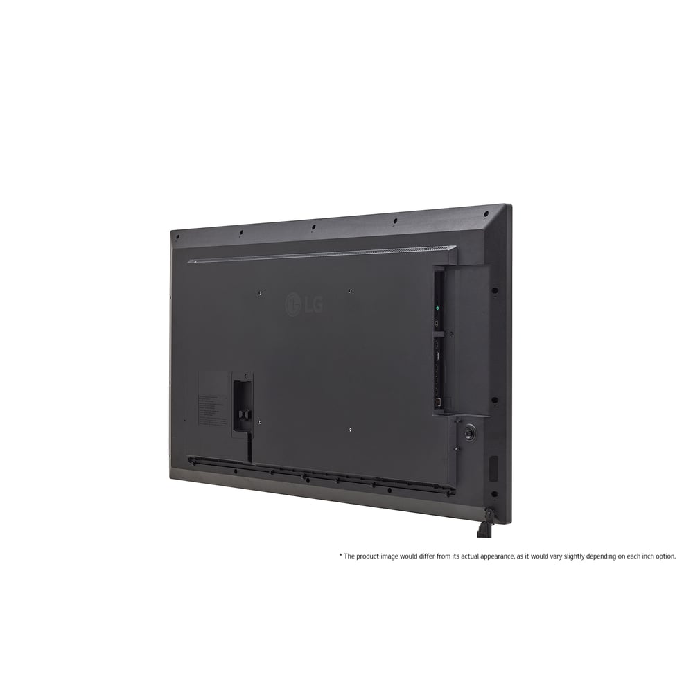 LG 65UM5N-E 65" 3840 X 2160 Uhd Led Backlit Lcd Large Format Monitor 24/7