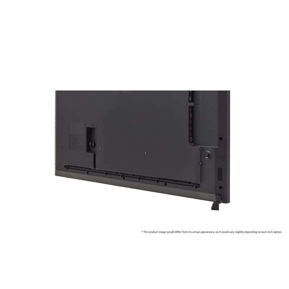 LG 65UM5N-E 65" 3840 X 2160 Uhd Led Backlit Lcd Large Format Monitor 24/7