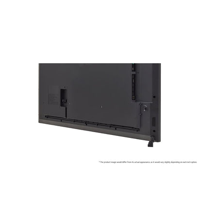 LG 65UM5N-E 65" 3840 X 2160 Uhd Led Backlit Lcd Large Format Monitor 24/7