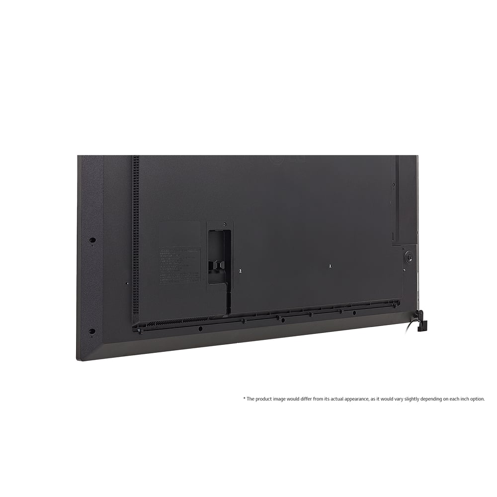LG 65UM5N-E 65" 3840 X 2160 Uhd Led Backlit Lcd Large Format Monitor 24/7