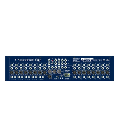 Soundcraft TZ2434 Dust Cover For LX7ii 32 Mixer