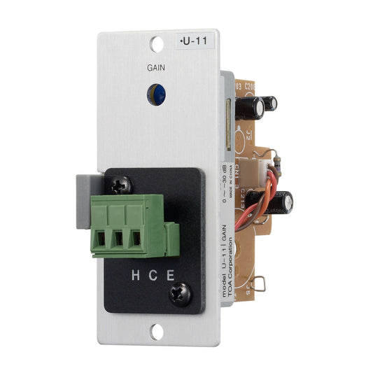 66082_TOA-900-Series-Unbalanced-Line-Input-Module-_-Mute-Receive-_-Removable-Terminal-Block_ALT01sqr