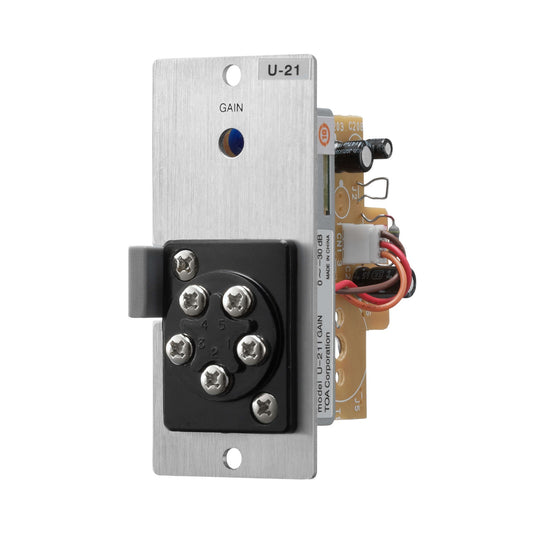 66093_TOA-900-Series-Unbalanced-Line-Input-Module-_-Remote-Volume-Control-_-Screw-Terminals_ALT01sqr
