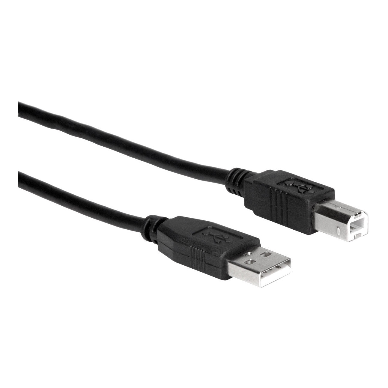 Hosa Type A to B High Speed USB Cable