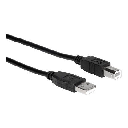 Hosa Type A to B High Speed USB Cable