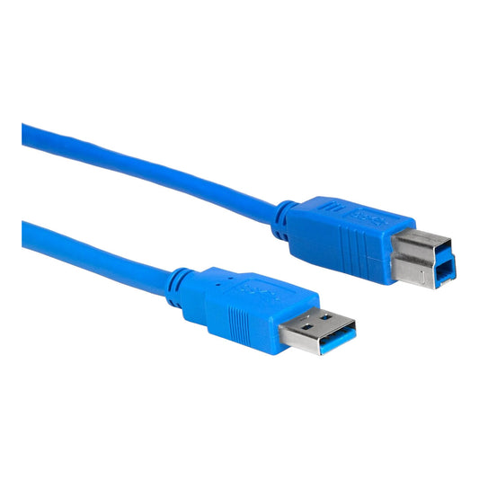 Hosa USB-306AB Type A to B SuperSpeed USB 3.0 Cable