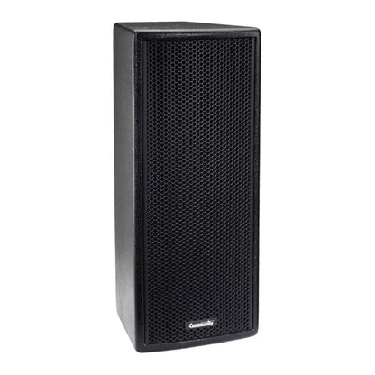 Community V2-28T 2x8-Inch Surface Mount Install Speaker