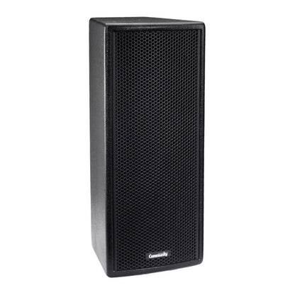 Community V2-28T 2x8-Inch Surface Mount Install Speaker