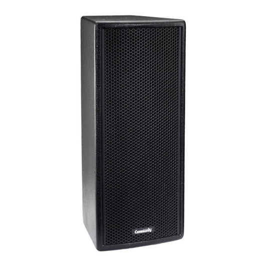 Community V2-28T 2x8-Inch Surface Mount Install Speaker