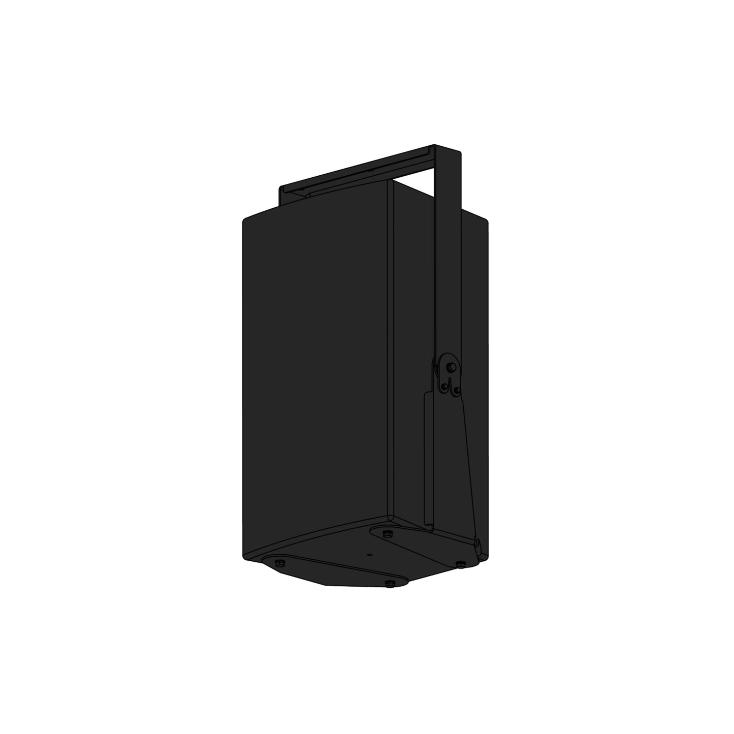 Community VB-Y12 Yoke Bracket For Community V2-12 Loudspeakers