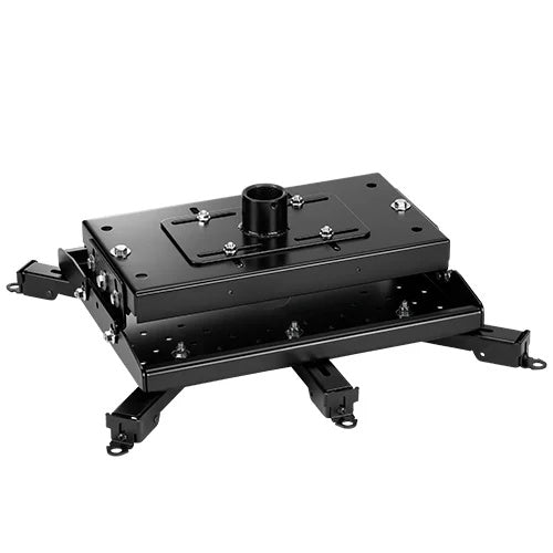 Chief VCMU Projector Mount with Universal HBU Bracket | Color: Black